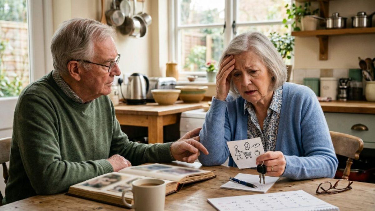 Age-Related Memory Loss and Dementia: What's Normal and When to Seek Support