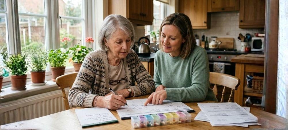 Age-Related Memory Loss and Dementia: What's Normal and When to Seek Support