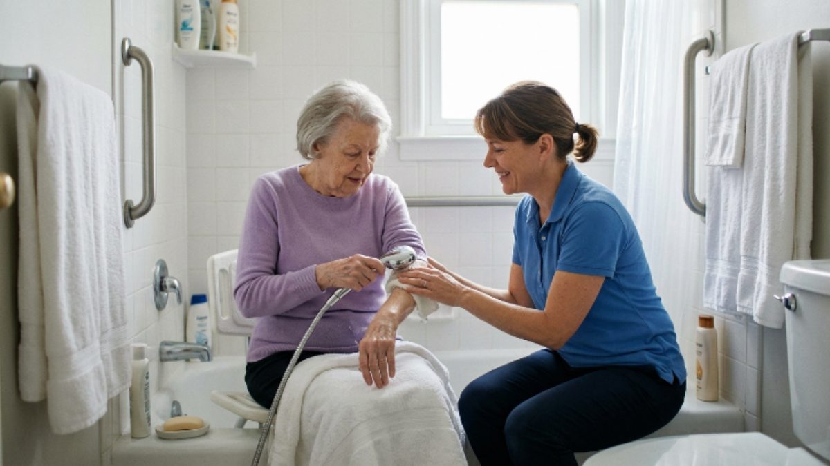 Personal Care for the Elderly: How to Support Hygiene, Independence & Wellbeing