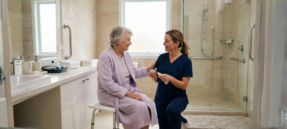 Personal Care for the Elderly: How to Support Hygiene, Independence & Wellbeing