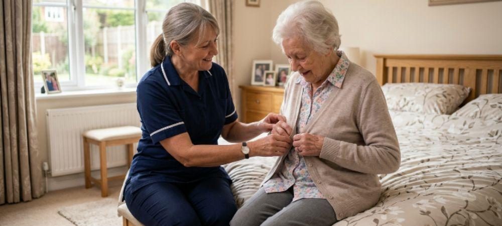 Personal Care for the Elderly: How to Support Hygiene, Independence & Wellbeing