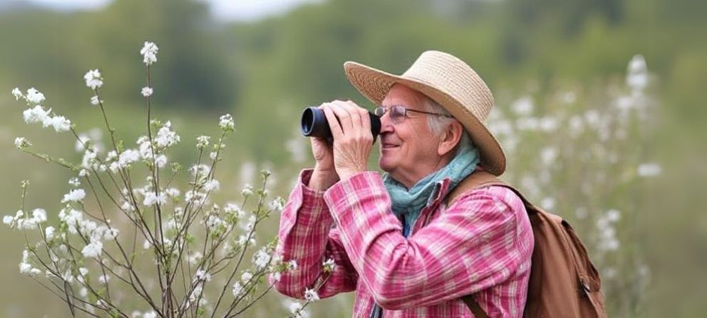 Birdwatching