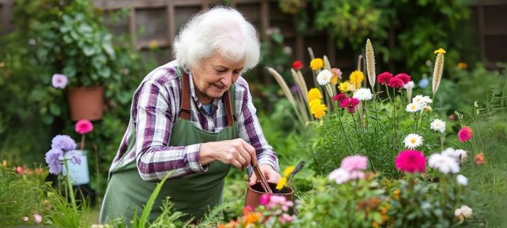 Gardening
