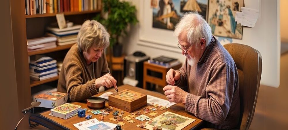 Puzzles & Games