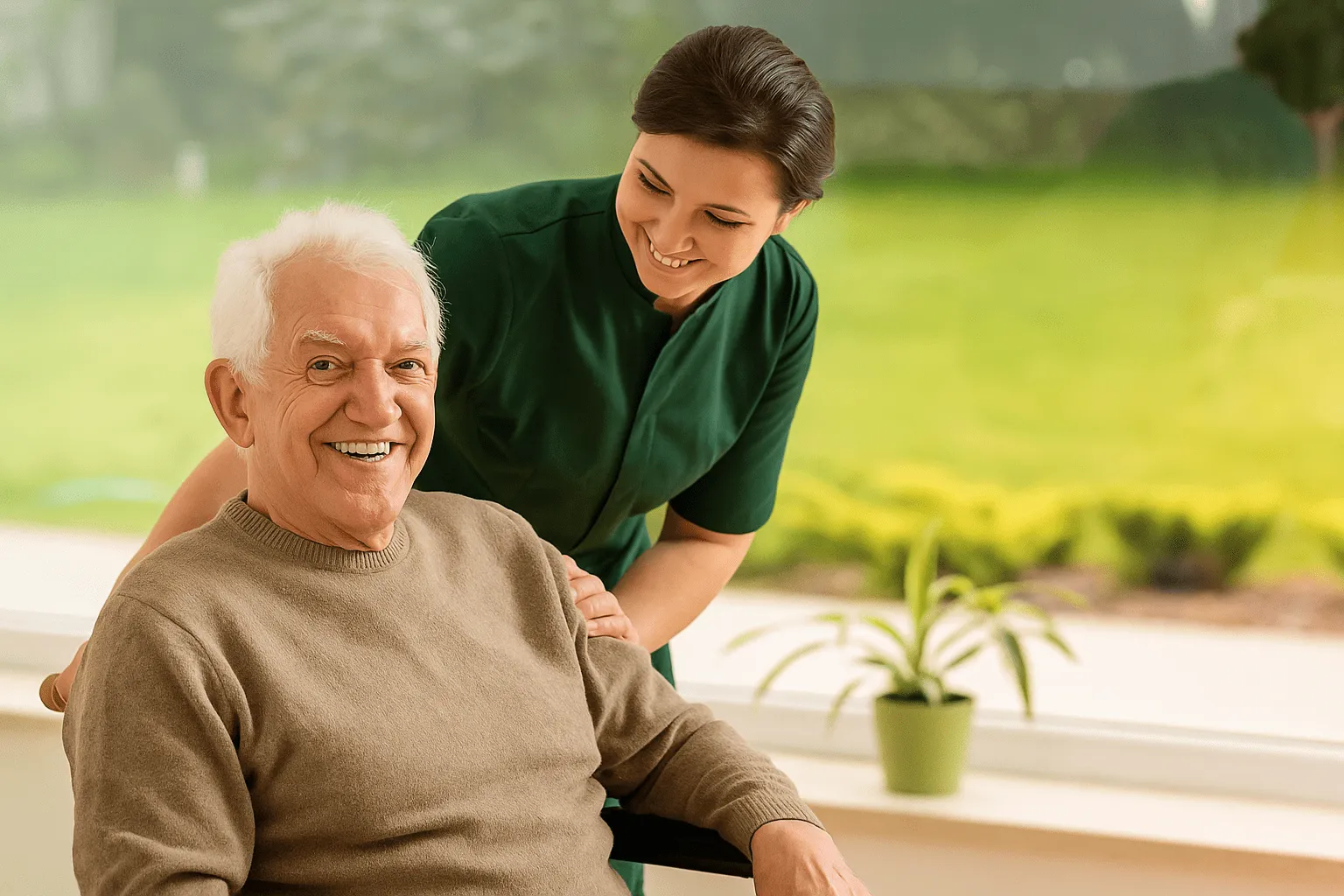 Long-Term Care at Home