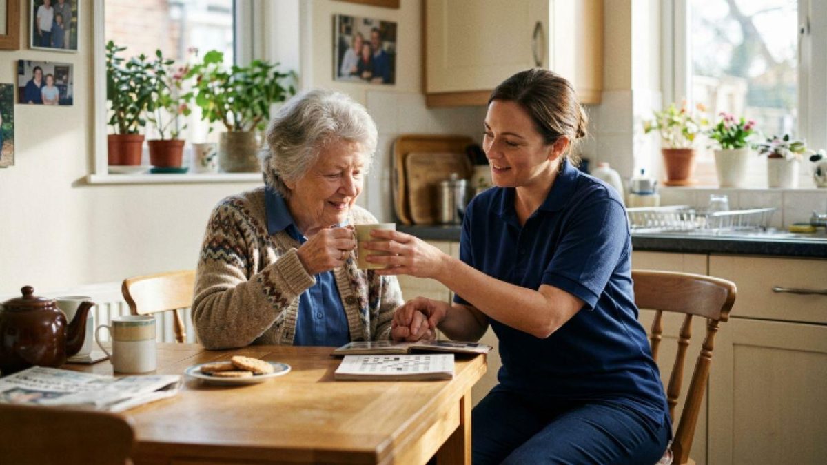 What Is Domiciliary Care? A Complete Guide to Care at Home Services in the UK