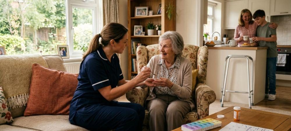 What Is Domiciliary Care? A Complete Guide to Care at Home Services in the UK