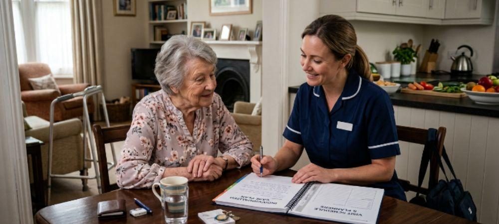 What Is Domiciliary Care? A Complete Guide to Care at Home Services in the UK