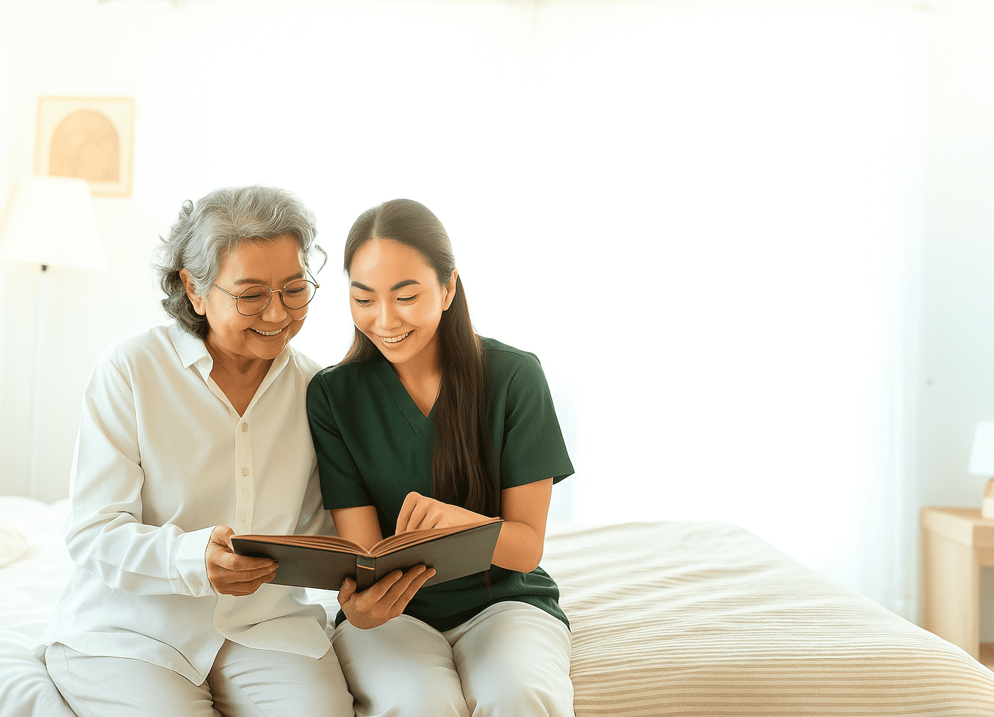 Reablement Services in UK by true homecare