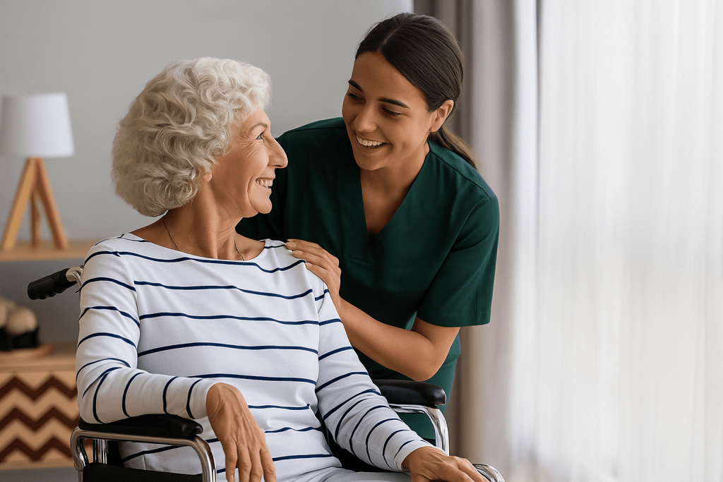  Delivering Perfection in 24-Hour Live-in Care