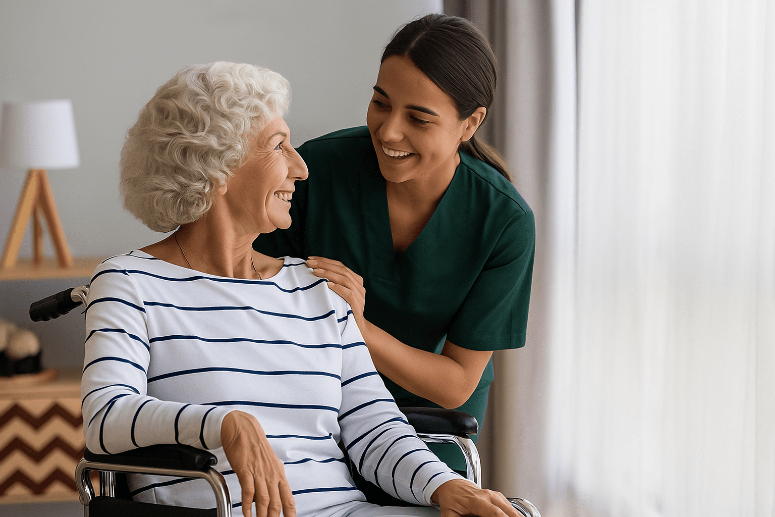 dementia care and Alzheimer care in UK by True Homecare