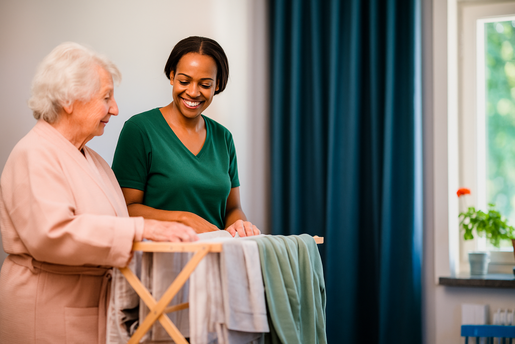 Why True Homecare is the First Choice for Live-in Care 