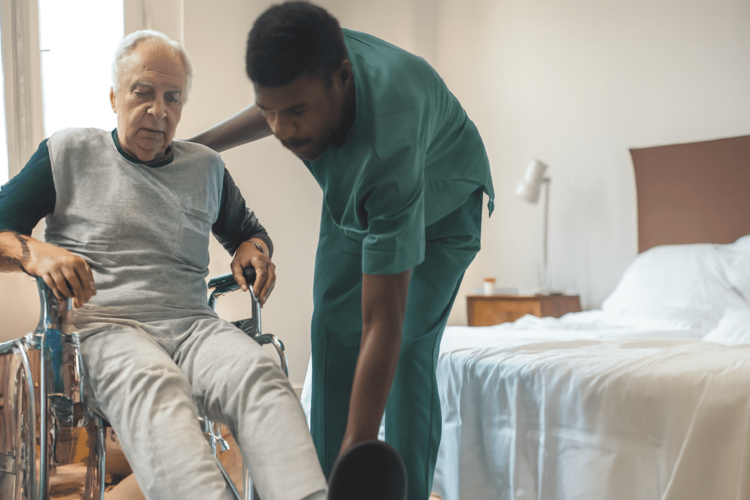 Learning Disability Support in UK by True homecare