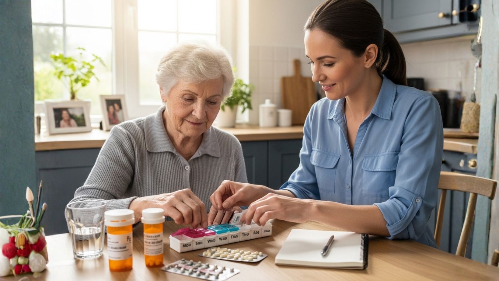 How to Manage Senior Medication Management Caregiver Tips