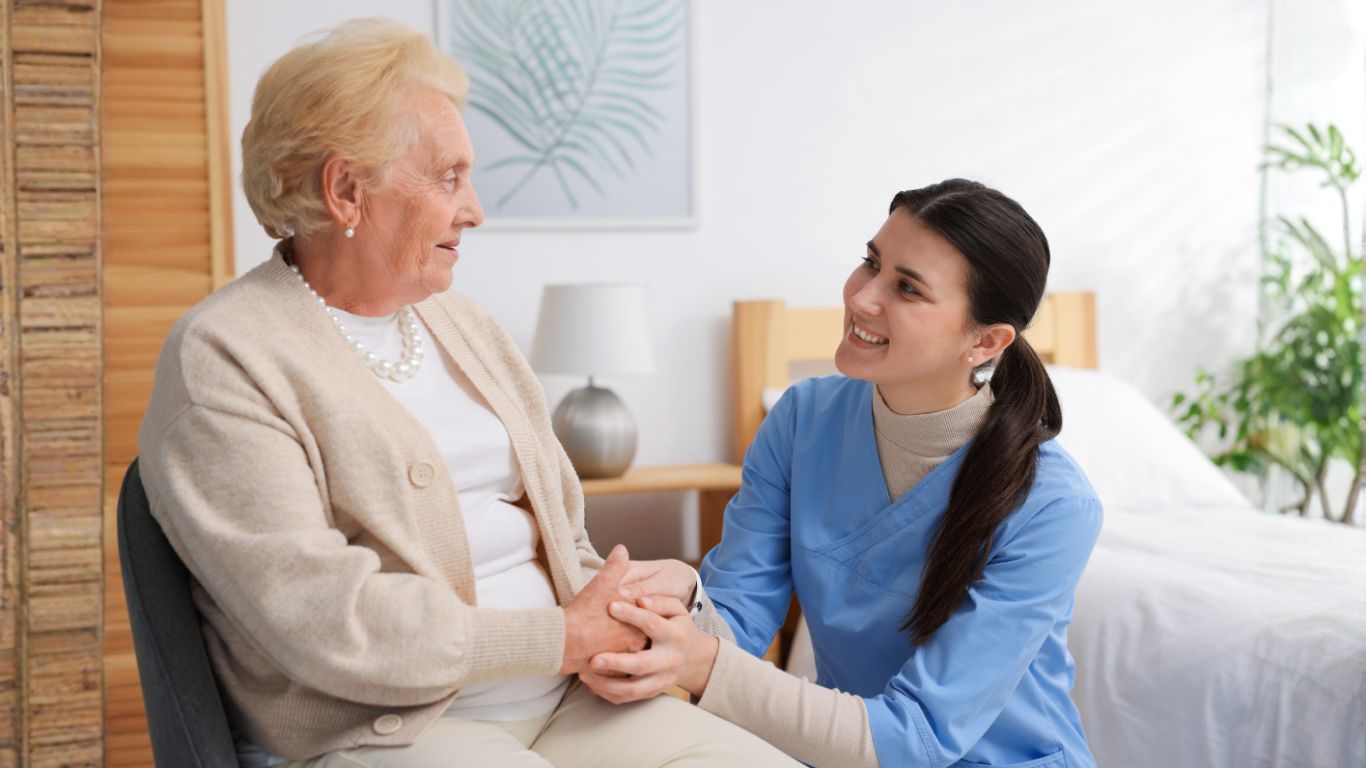 How to Persuade Aging Parents Who Refuse Help to Get Home Care Support