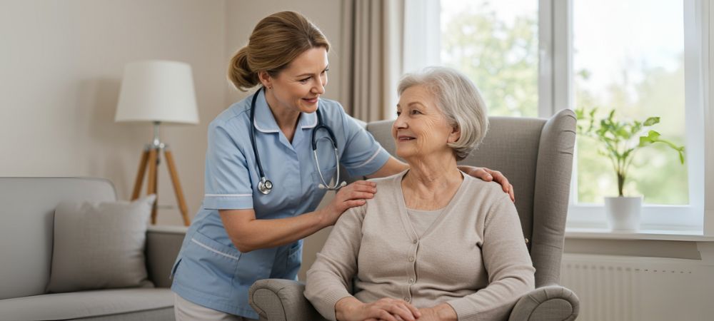 Why Choosing the Right Caregiver Matters