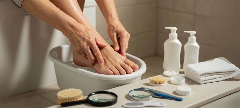 Why Footcare Matters in Diabetes