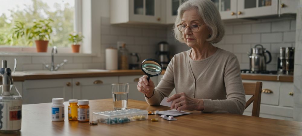 Why is Medication Management for Seniors Important