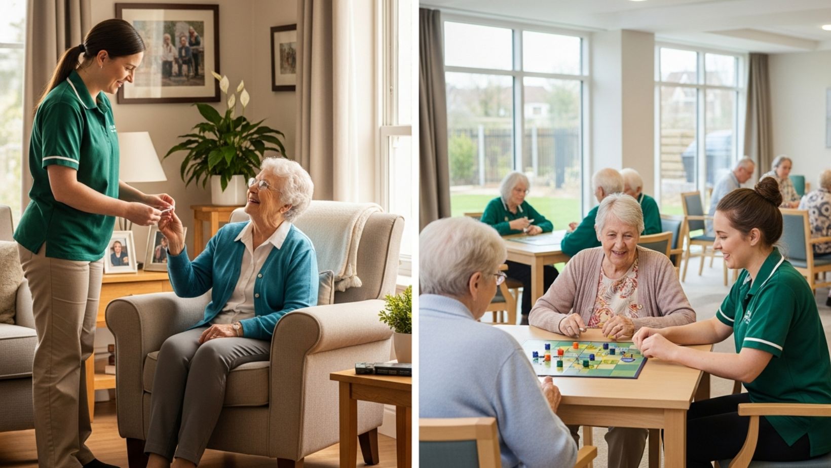 Home Care vs Care Home: Which is Better for Your Loved One?