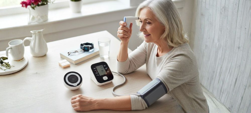How Gadgets Enhance Independence for the Elderly
