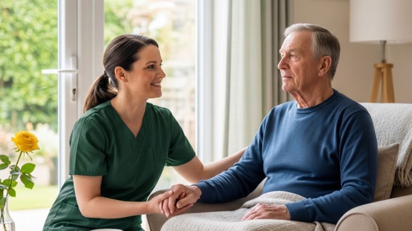 How to Provide Care and Support to Someone with Lewy Body Dementia