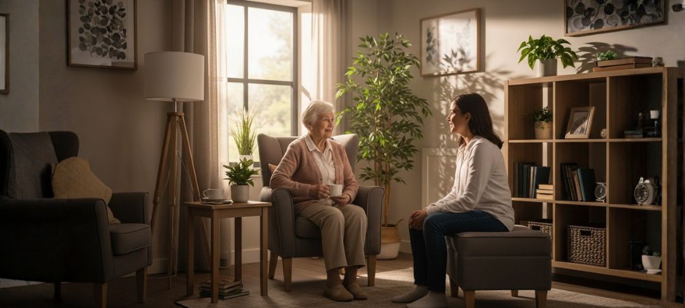 Respite and family wellbeing