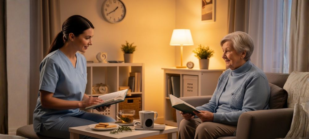 5 Strategies to Manage Sundowning in Dementia