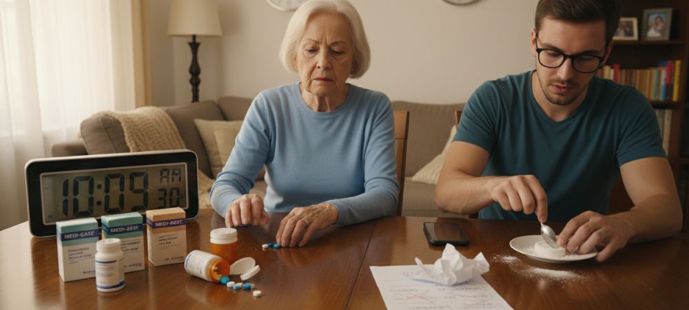 Common Medication Error Examples Families Miss