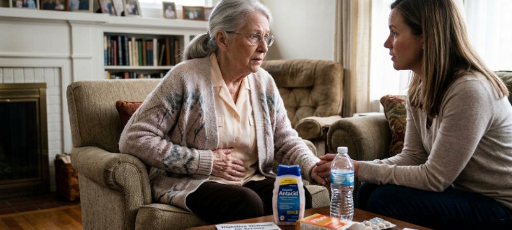 Digestive Problems and Constipation