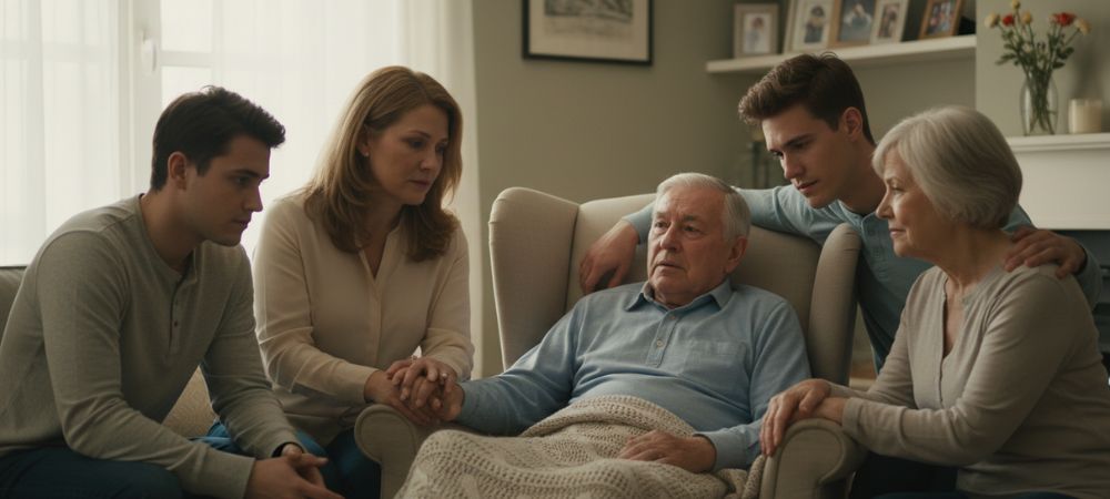 Emotional Realities Families Face