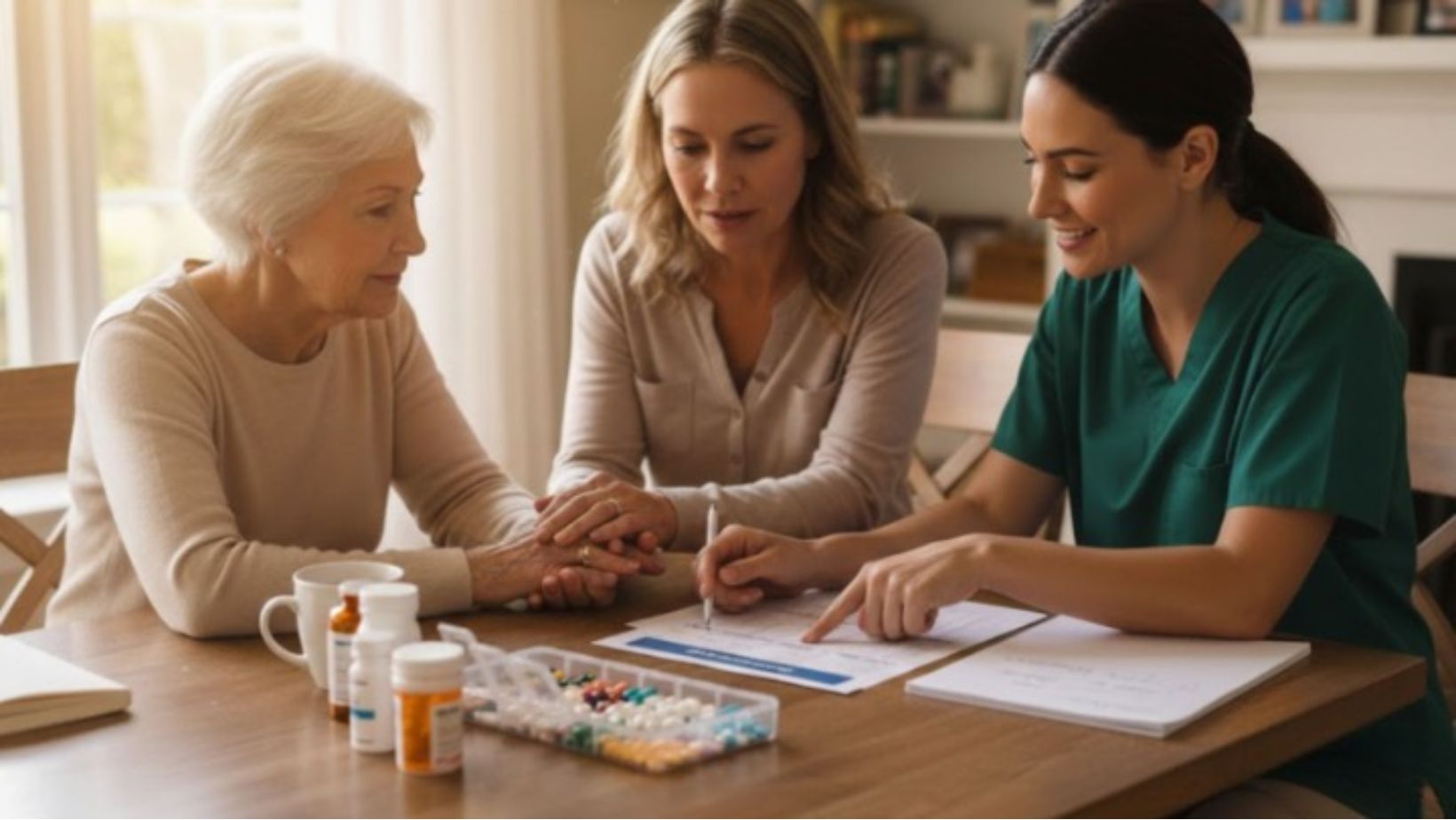 Medication Errors at Home Questions Every Family Should Ask a Home Care Provider
