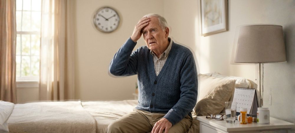 Symptoms of Delirium in the Elderly