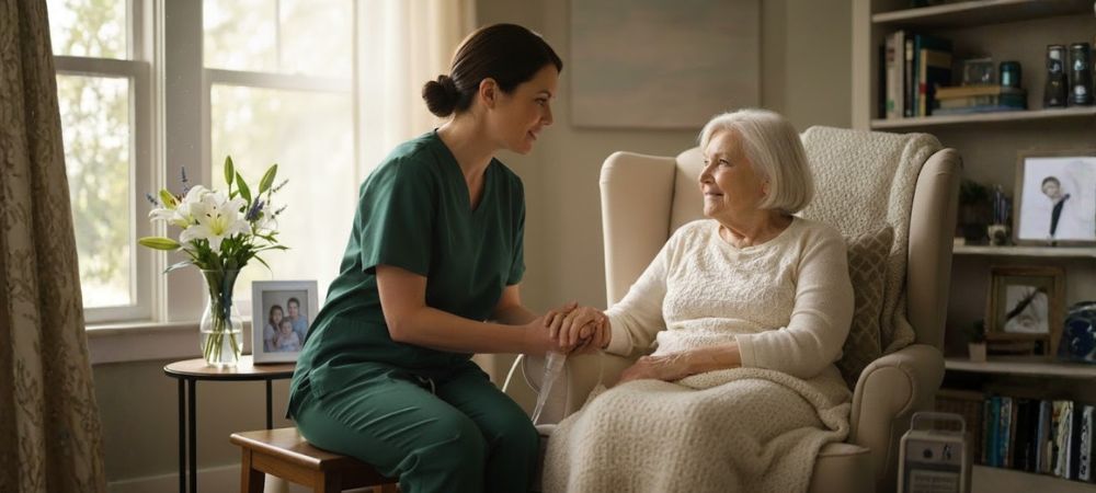 What Does Palliative Care Really Mean