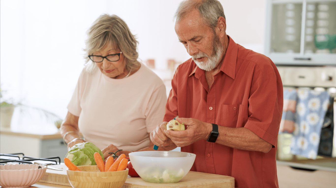 Healthy Weight Chart for Senior Females A Complete Guide by Age and Height