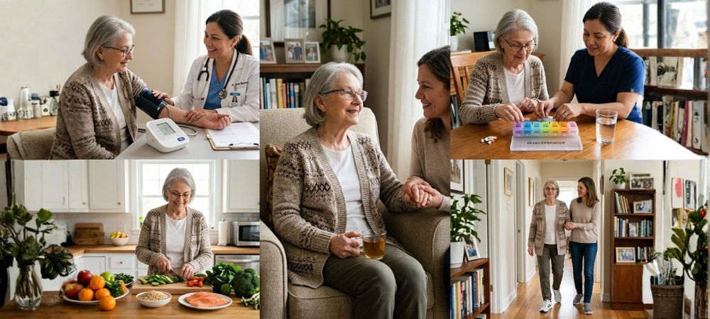 Recovery After Mini Stroke