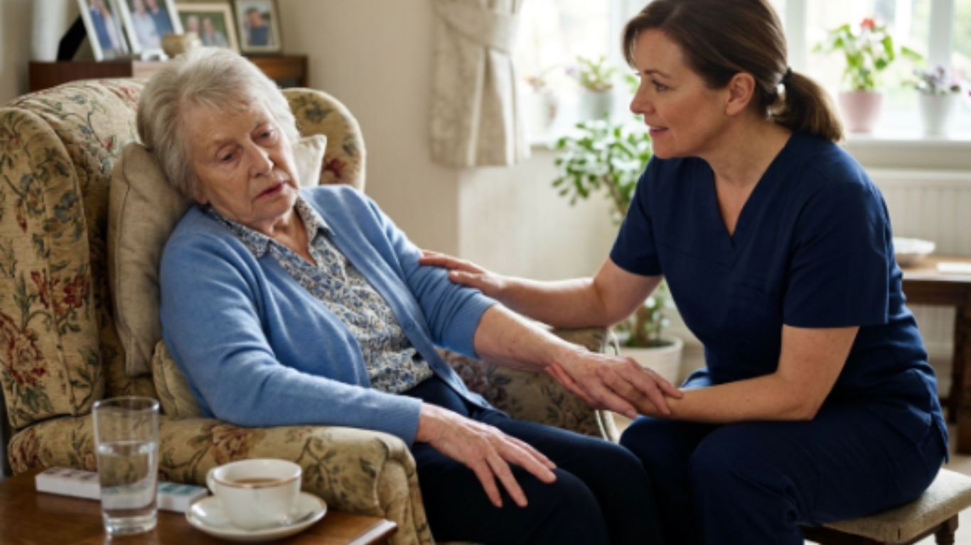 Signs of Dehydration in Seniors What Carers and Families Need to Watch For