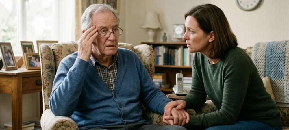 Mini Stroke Symptoms in the Elderly: What Carers Need to Watch For
