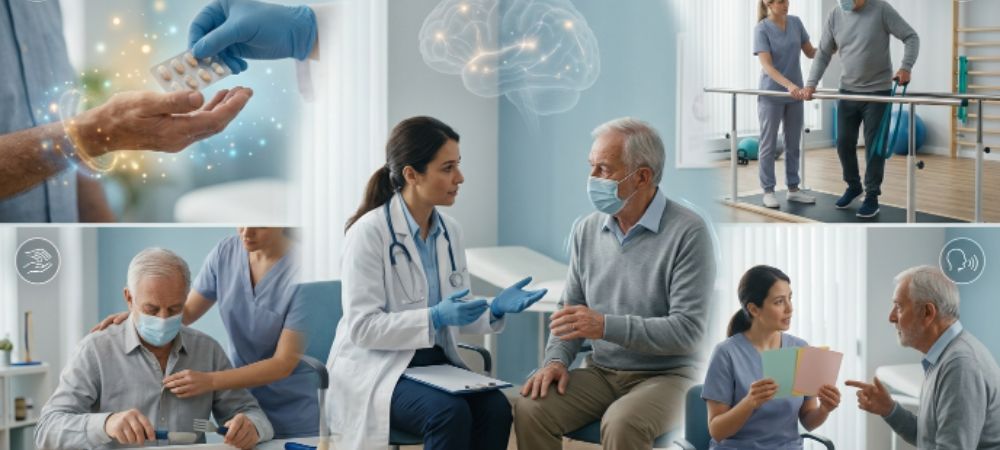Cognitive Changes and Disease Progression