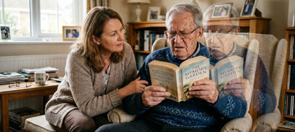 Understanding Double Vision in Seniors