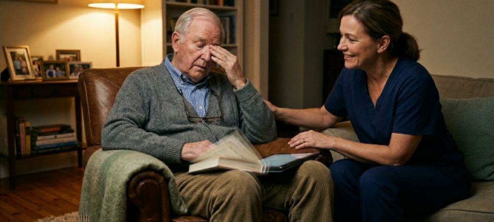 Why Tiredness Can Make Symptoms Worse