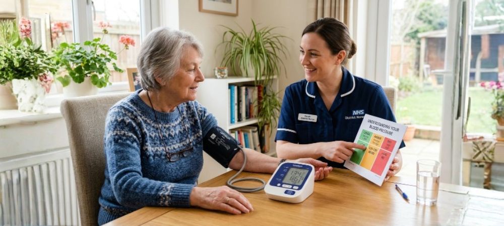 Understanding Blood Pressure Basics in the UK